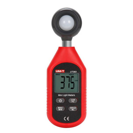 Medidor de lux UNI-T UT383