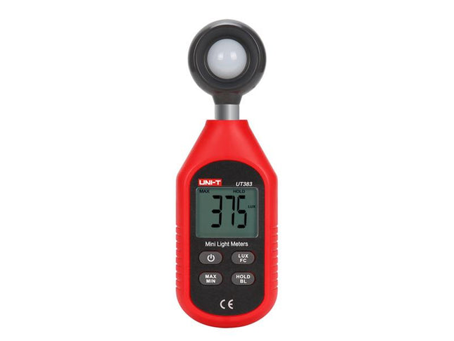 Medidor de lux UNI-T UT383