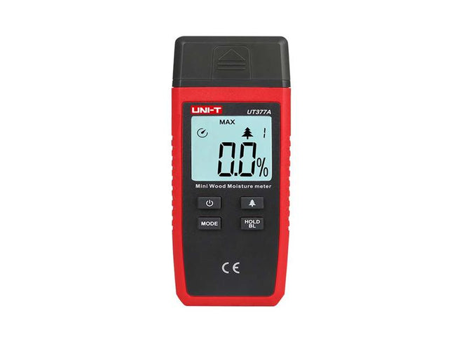 Medidor de humedad en madera UNI-T UT377A