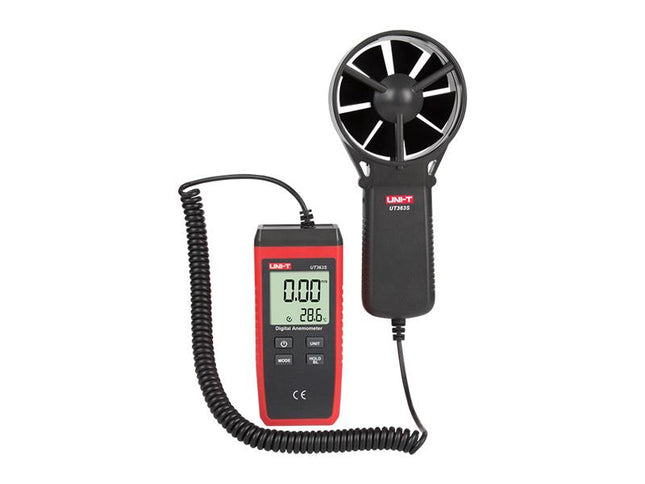Anemómetro UNI-T UT363S