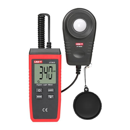 Luxómetro UNI-T UT383S
