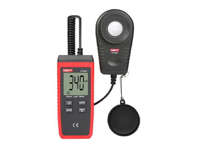 Luxómetro UNI-T UT383S