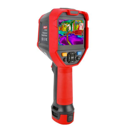 Cámara termográfica UNI-T UTi730E
