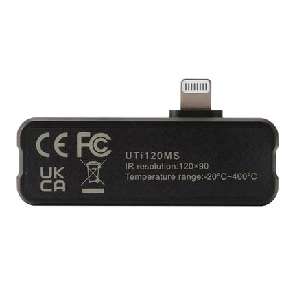 Cámara termográfica UNI-T UTi120MS (para iPhone)