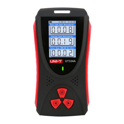 Medidor de dosis de radiación UNI-T UT334A