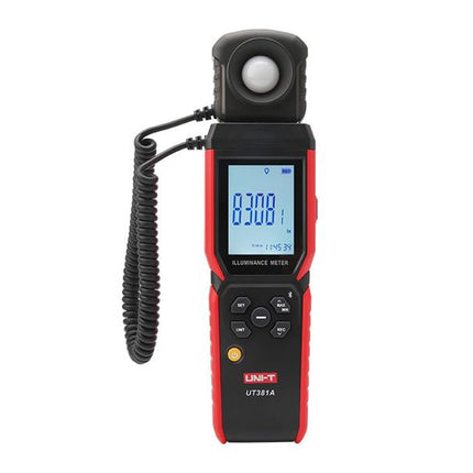 Luxómetro UNI-T UT381A