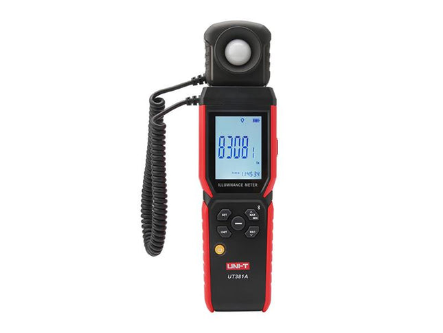 Luxómetro UNI-T UT381A