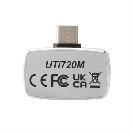 Cámara termográfica UNI-T UTi720M