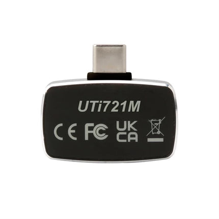 Cámara termográfica UNI-T UTi721M