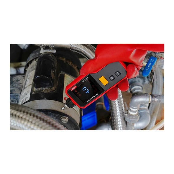 Analizador de vibraciones UNI-T UT311A