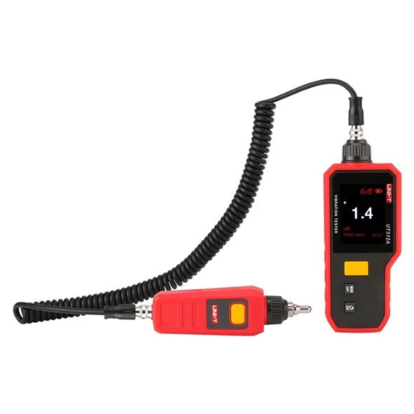 Analizador de vibraciones UNI-T UT312A