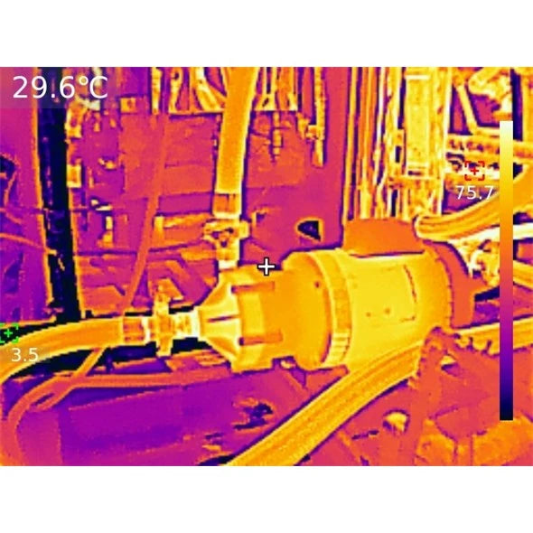 Cámara termográfica UNI-T UTi730V