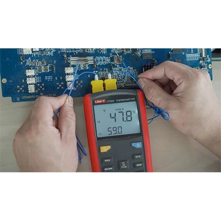 Termómetro digital UNI-T UT325