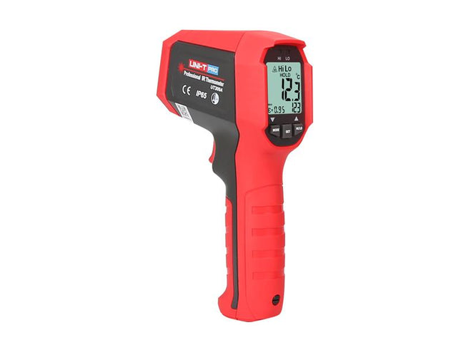 Termómetro infrarrojo UNI-T UT309A de la gama PRO