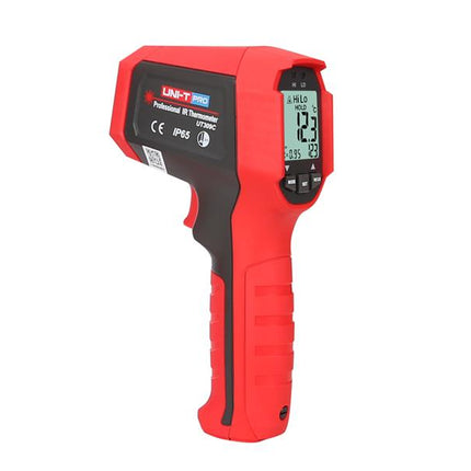 Termómetro infrarrojo UNI-T UT309C de la gama PRO