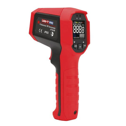 Termómetro infrarrojo UNI-T UT309E de la gama PRO