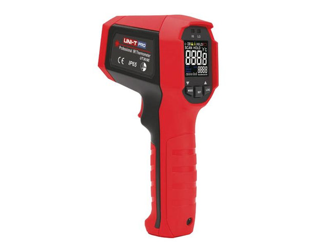 Termómetro infrarrojo UNI-T UT309E de la gama PRO