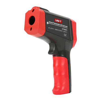Termómetro infrarrojo UNI-T UT303D+