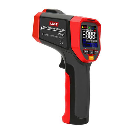 Termómetro infrarrojo UNI-T UT303D+