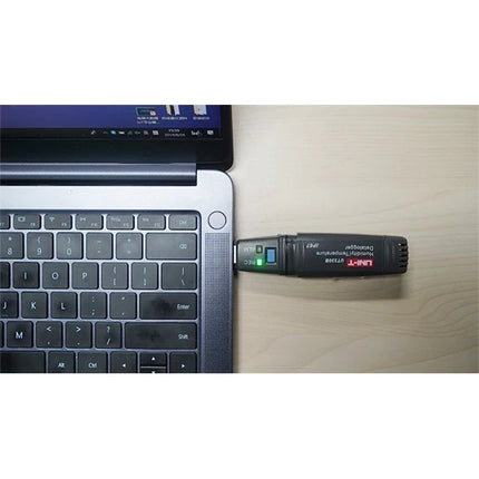 Registrador de datos USB UNI-T UT330C