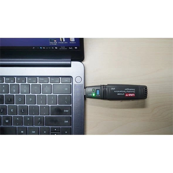 Registrador de datos USB UNI-T UT330C