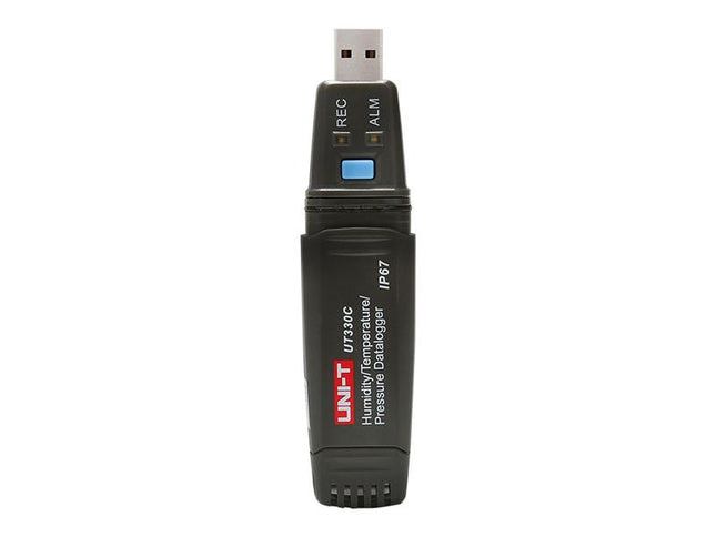 Registrador de datos USB UNI-T UT330C