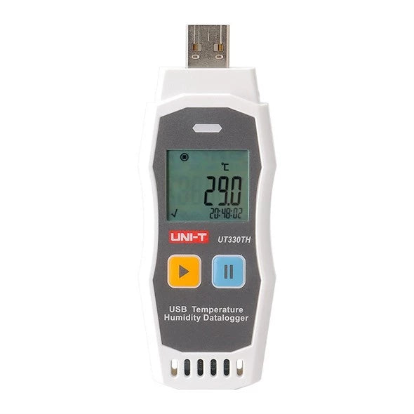 Registrador de datos UNI-T UT330TH