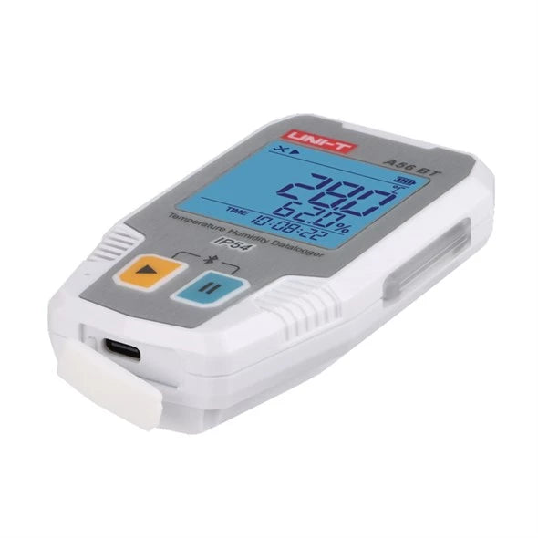Registrador de datos UNI-T A56 BT