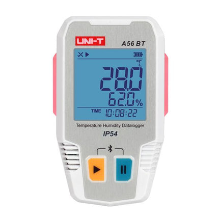 Registrador de datos UNI-T A56 BT