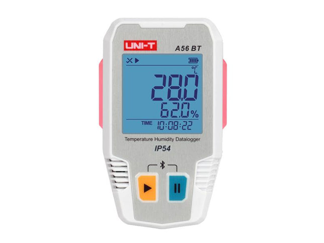 Registrador de datos UNI-T A56 BT