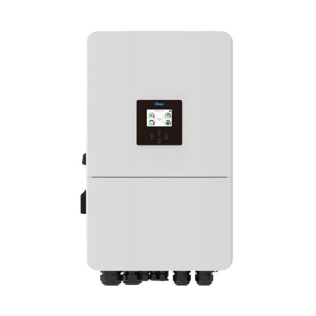 Inversor híbrido trifásico DEYE SUN-15K-SG05LP3-EU-SM2 de 15 kW