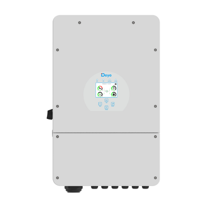 Inversor híbrido monofásico DEYE de 12 kW SUN-12K-SG02LP1-EU-AM3