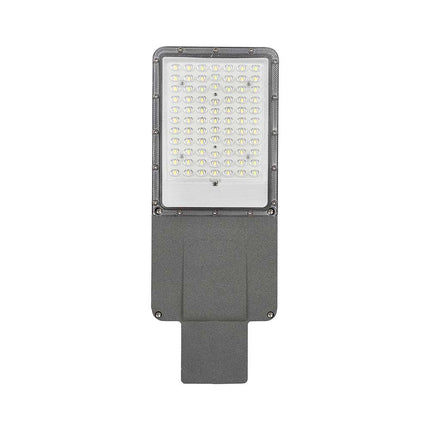 Farola solar LED de 3000 lm, chip Bridgelux, 6400 K