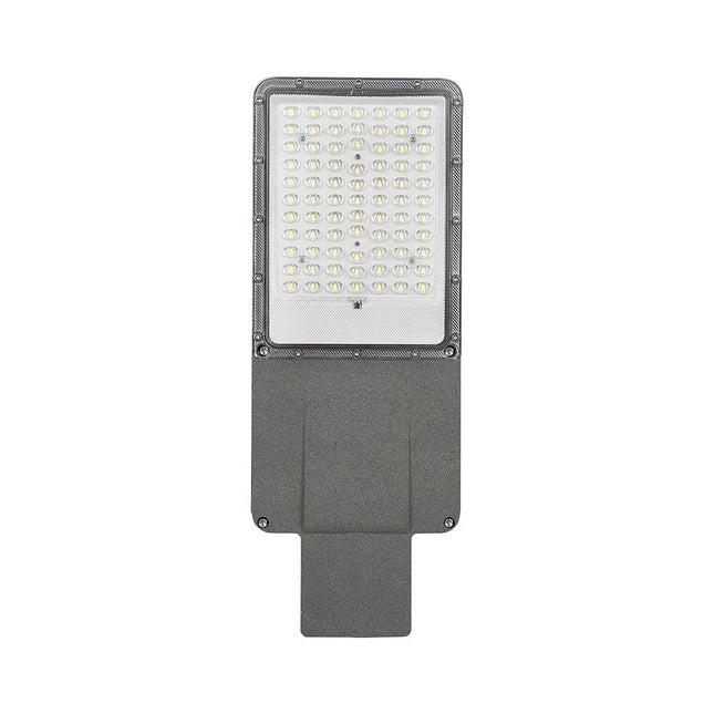 Farola solar LED de 2500 lm, chip Bridgelux, 6400 K
