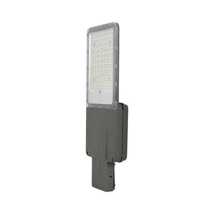 Farola solar LED de 3000 lm, chip Bridgelux, 6400 K