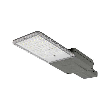 Farola solar LED de 3000 lm, chip Bridgelux, 6400 K