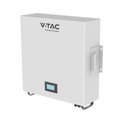 Batería fotovoltaica LiFePo4 de 5,12 kWh, modelo VT-48100-W, V-TAC