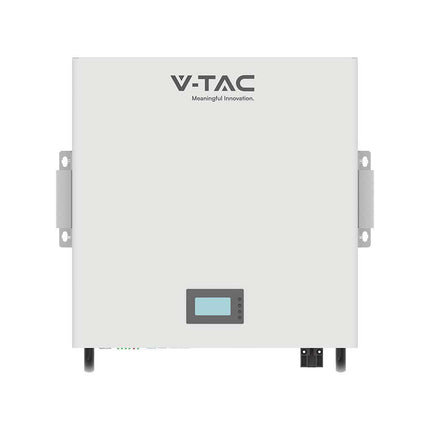Batería fotovoltaica LiFePo4 de 5,12 kWh, modelo VT-48100-W, V-TAC