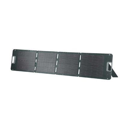 Panel solar fotovoltaico plegable de 120 W para batería portátil