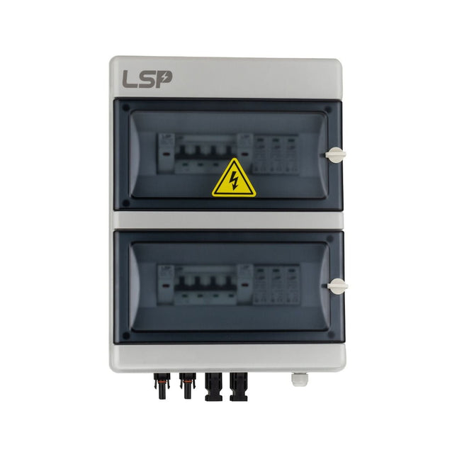 SLP-PV1000-S-2.2: panel de protección de CC de 2 cadenas