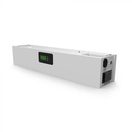 Inversor todo en uno de 6 kW, batería de 10 kWh, híbrido, Hiconics
