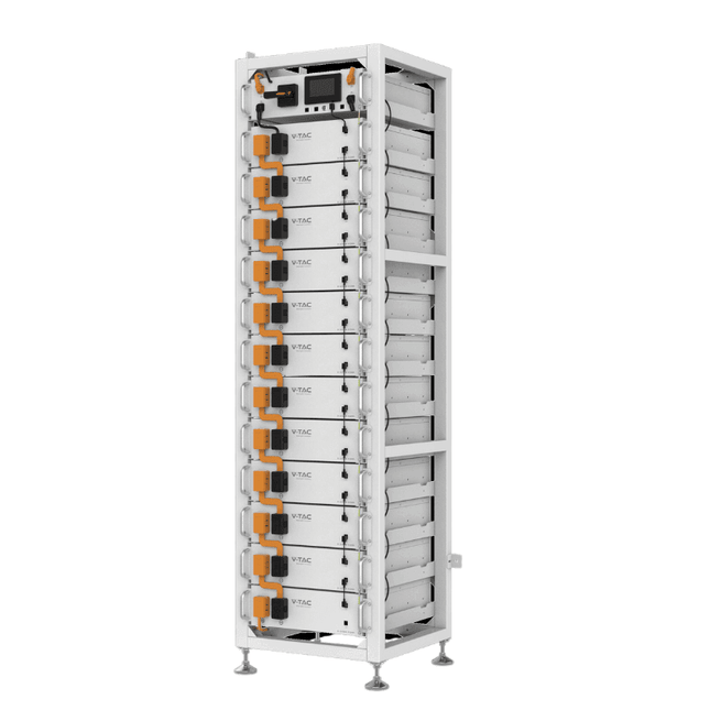 Batería de alto voltaje Oliter de 61,44 kWh, V-TAC