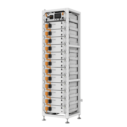 Batería de alto voltaje Oliter de 61,44 kWh, V-TAC