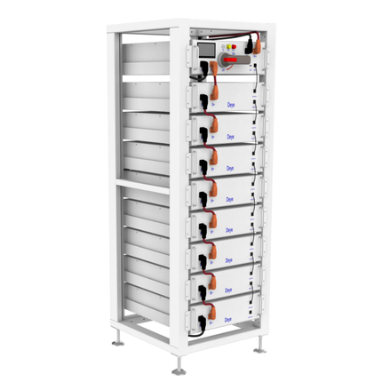 Batería de alto voltaje de 40,96 kWh, DEYE