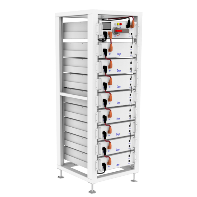 Batería de alto voltaje de 40,96 kWh, DEYE