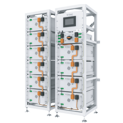 Batería de alto voltaje Oliter de 105 kWh, V-TAC