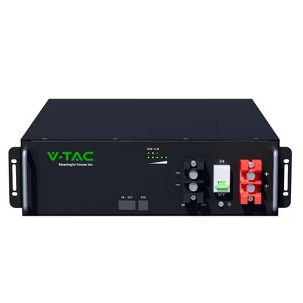 Batería LiFePo4 de 5,12 kWh VT-51201-B V-TAC