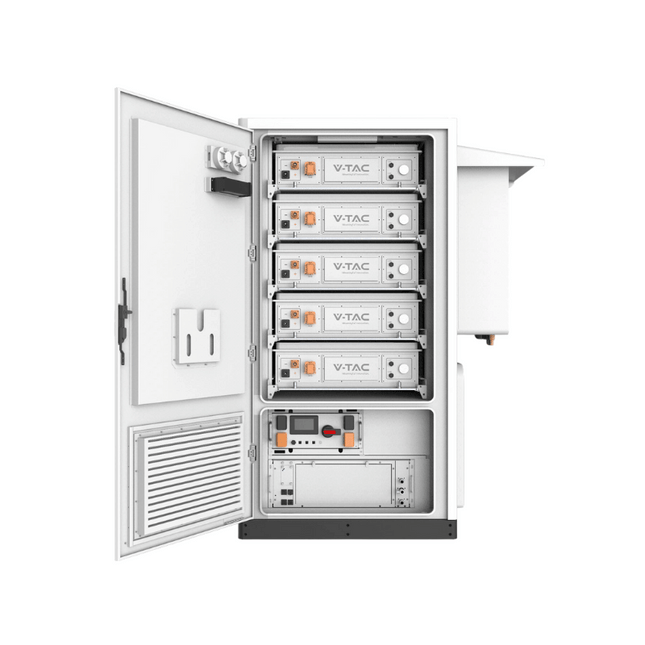 Batería de alto voltaje Oliter de 261 kWh, V-TAC