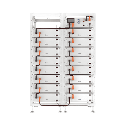 Kit de batería de alto voltaje BOS-G Pro de 81,92 kWh, DEYE