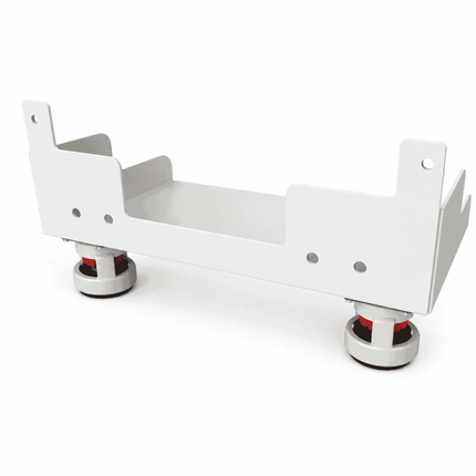 V-TAC 16.07kWh Battery Lower Bracket - White